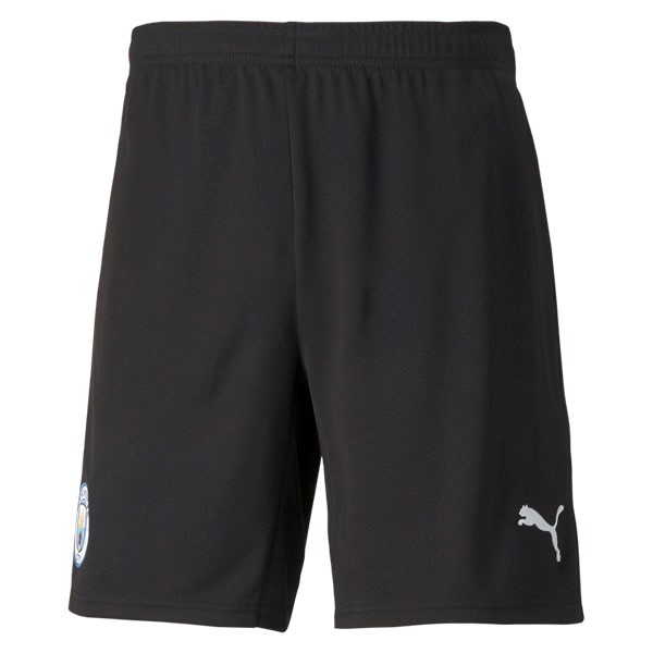 Pantalones Manchester City Portero 2021/22 Negro